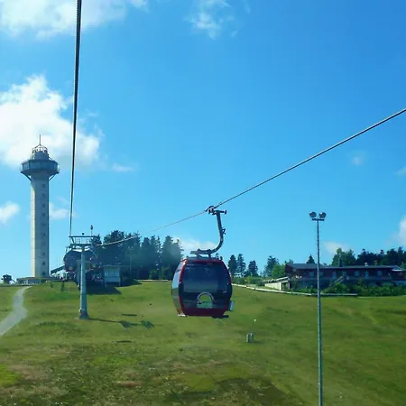 Appartamento B Am Kurpark *