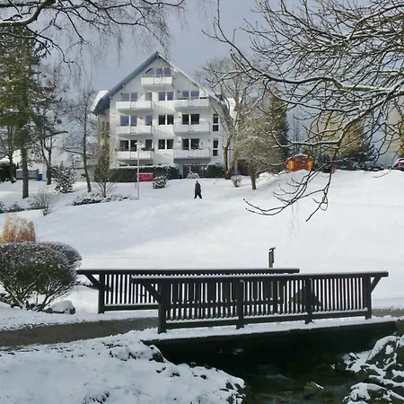 Apartamento B Am Kurpark Willingen (Upland)