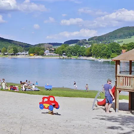 דירה B Am Kurpark