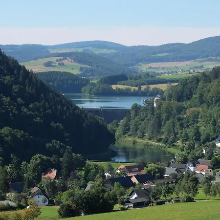 B Am Kurpark Appartamento