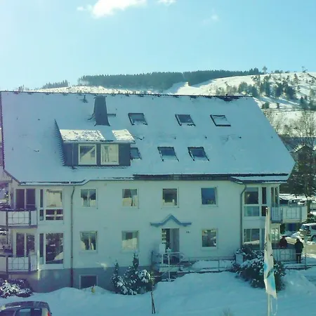 Апартаменты B Am Kurpark