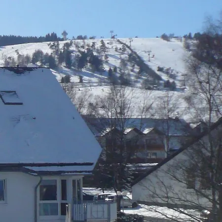 Appartamento B Am Kurpark *