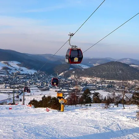 Апартаменты B Am Kurpark *