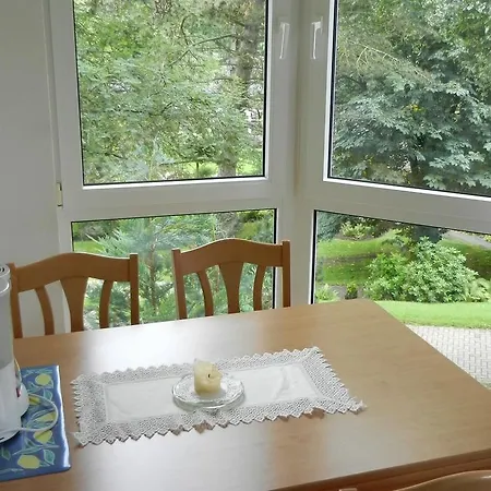 B Am Kurpark Апартаменты *