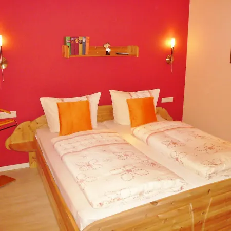 B Am Kurpark Appartamento *