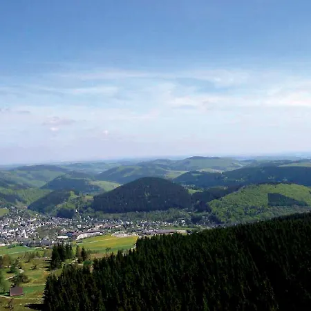 Апартаменты B Am Kurpark *