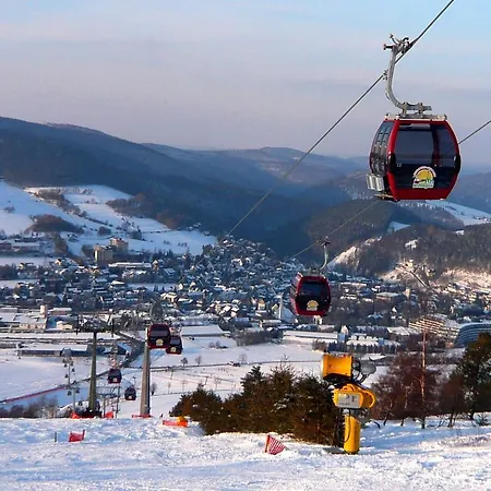 D Am Kurpark Apartment *