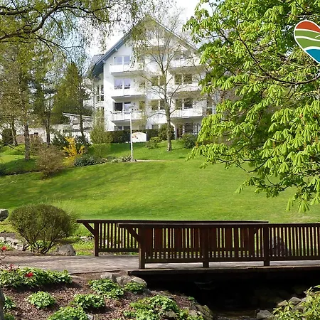 B Am Kurpark דירה