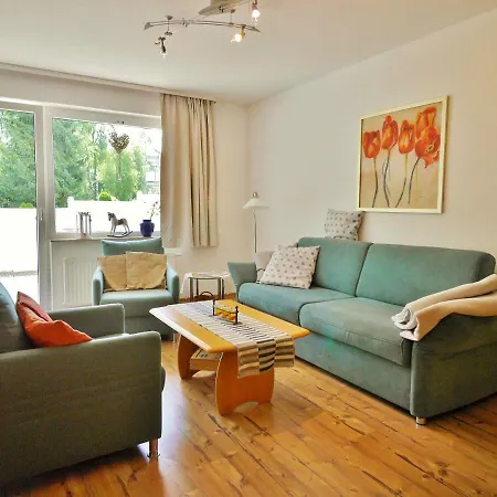 דירה B Am Kurpark