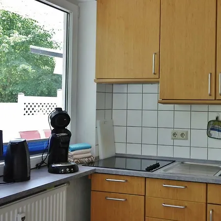 B Am Kurpark Appartamento *