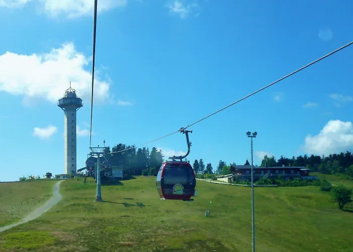 아파트 B Am Kurpark *