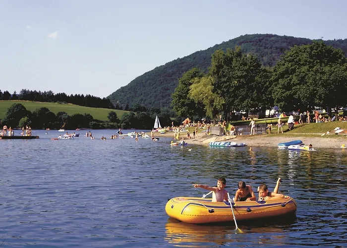 B Am Kurpark 빌링겐