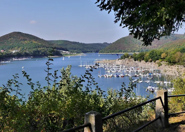 아파트 B Am Kurpark *