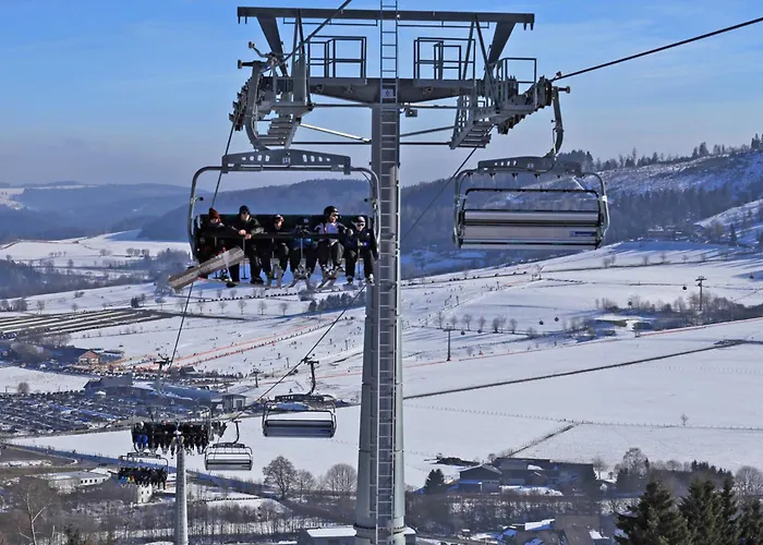 아파트 B Am Kurpark