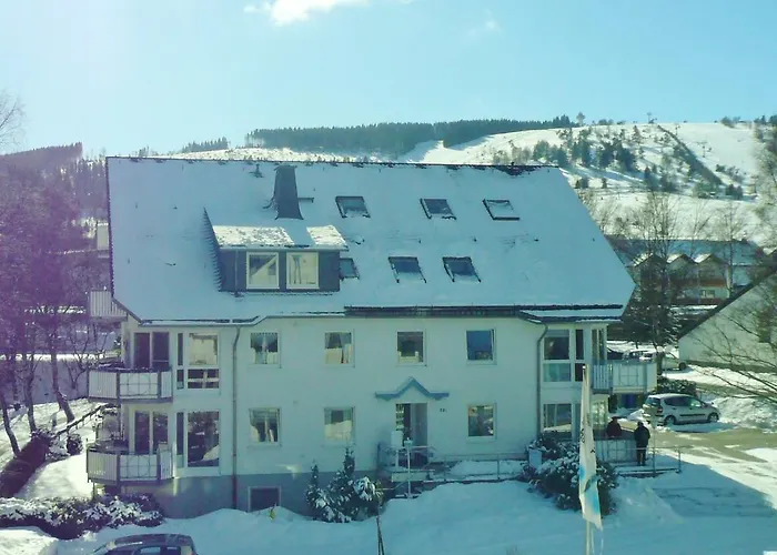 아파트 B Am Kurpark