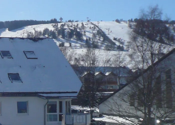 아파트 B Am Kurpark *