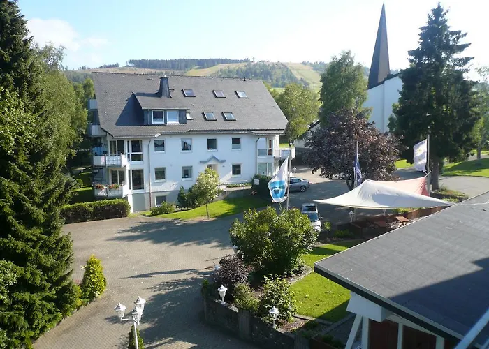 B Am Kurpark 아파트 *