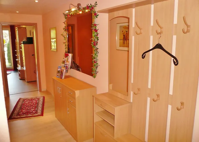 아파트 B Am Kurpark 빌링겐