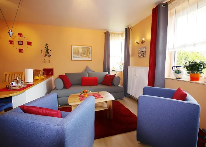 B Am Kurpark Apartamento *