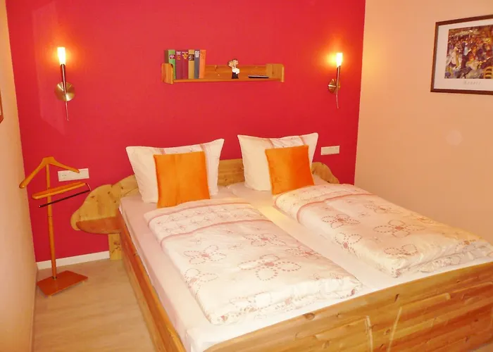 B Am Kurpark Apartamento *