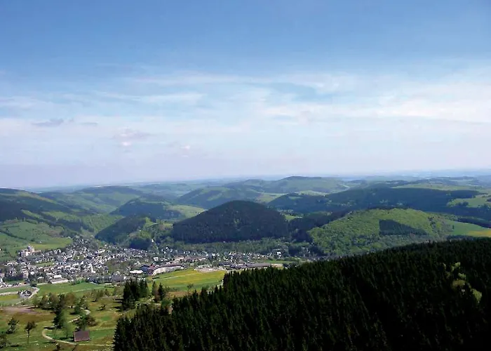 아파트 B Am Kurpark *