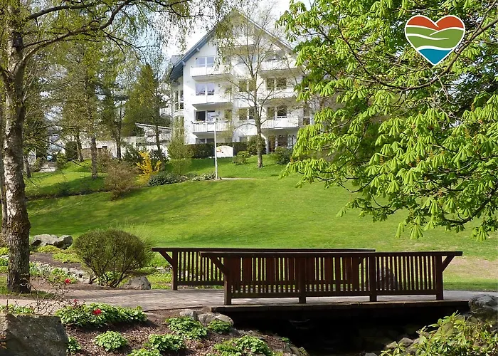 B Am Kurpark Apartamento