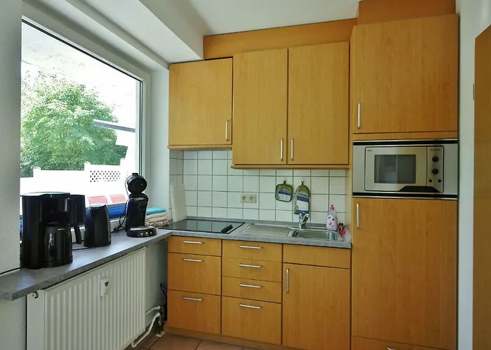 B Am Kurpark Apartamento *