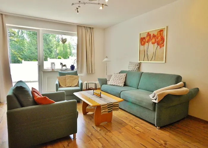 아파트 B Am Kurpark