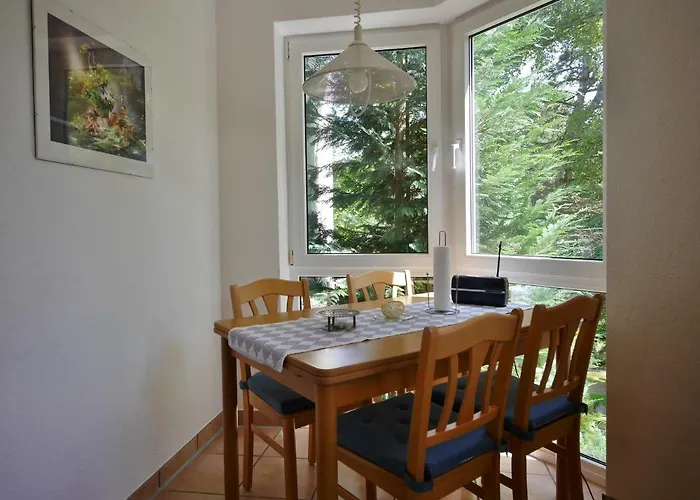 Apartamento B Am Kurpark