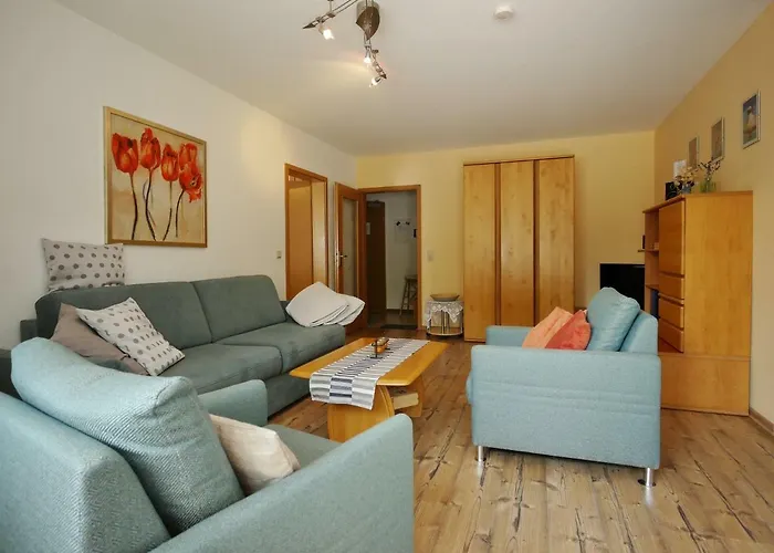 B Am Kurpark Apartamento *